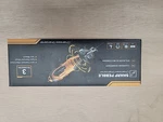 Pebble Electric Chainsaw Sharpener Kit New. Price: $30.00.
