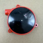A-64047A Homelite Starter Cover Plate Light Corrosion/paint Damage Used. Price: $15.00.