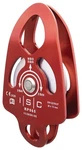 Isc Single Pulley Block Aluminum Roller Enhanced Bike Component Performance New. Price: $111.78.