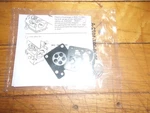 Stihl Carburetor Parts Kit 0000-007-1072 Oem Walbro Wt 451 215 286 283 GM-R11B16 Open. Price: $22.95.