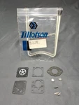 Repair Rebuild Kit Carburetor Tillotson RK17HU HU-73A HU-73B HU-78 Us Seller New. Price: $17.50.