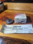 Oregon 21942 Clutch Drum Spur Sprocket 3/8" 6 Tooth Homelite Ez Husqvarna Nos Open. Price: $24.99.