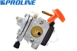 Proline Carburetor For Stihl FS90 FS100 FS110 FS130 4180 120 0611 New. Price: $27.95.