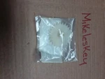 Stihl 1116 647 1806 Oil Pump Spur Gear Oem Nos New. Price: $15.00.