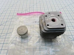Stihl 1113 020 1203 Cylinder And Piston 45MM No Factory Packaging Open. Price: $200.99.
