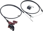 587326602 Control Cable Kit Fits Husqvarna Craftsman REPLACEMENT433744 917 New. Price: $46.97.
