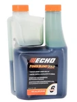 Echo Power Blend Gold 2 Stroke Oil 16OZ Gallon Mix Squeeze Bottle New. Price: $25.70.
