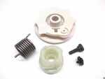 New Genuine Poulan Husqvarna 4018 4218 3314 3818 Starter Pulley Kit 530071966. Price: $17.99.