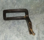 Craftsman 18" 42CC 2.6CID 358.351081 Hand Guard Chainsaw Part Used. Price: $8.99.