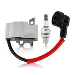 For Dolmar PS350 PS351 PS420C PS421 Chainsaw Ignition Coil Module & Spark Plug New. Price: $16.71.