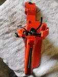 Oem Rear Handle Fuel Tank Assembly For Husqvarna 543XP Chainsaw Used. Price: $40.00.