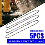 Blade Drive Links 55 Dl 3/8" Lp 0.043" Garden Tool Pack 16" New. Price: $27.54.