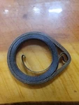 Nos Oem Mcculloch Chainsaw Recoil Starter Rewind Spring 68626 New Old Stock Open. Price: $12.95.