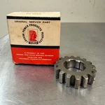 Vtg Tecumseh Peerless Oem Gear W/ Box - Part No. 776190A Open. Price: $24.95.