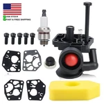 Carburetor For Briggs&stratton 499809 494775 494407 3.5 3.75 4.5 Hp Lawn Mower New. Price: $13.49.