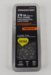 Powercare YC52 14 Chainsaw Blade 52DL 3/8 .050 Two Different Inside Open. Price: $20.69.