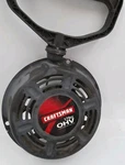 Mtd 753-08504 Starter Housing Assembly Craftsman 380900 380700 380180 380160 Used. Price: $22.00.