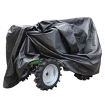 Lawn Mower Tractor Cover Garden Outdoor Riding Uv Protector Waterproof 4 Sizes New. Price: $50.50.
