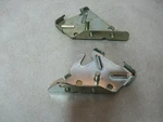 Lawn Boy 682714,682715 Lh & Rh Handle Brackets-nos Open. Price: $45.00.