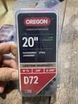 Oregon 20" D72 Chain For Husqvarna & Stihl Saws Brand New. Price: $15.99.