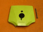 Poulan Super 25 Counter-vibe Air Filter Cover With Screw 28265 Used. Price: $6.00.