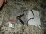 Olympyk 264 Deluxe Off Switch Chainsaw Part Only Olympic Bin 99 Used. Price: $11.04.