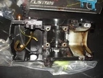 Mcculloch MS1639NAV 39CC Crankcase Gas And Oil Tank Chainsaw Part Only Bin 351 Used. Price: $29.74.