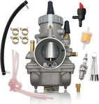 2-STROKE Carburetor Fits For Polaris Trail Blazer 400, Xplorer 250... New. Price: $54.25.