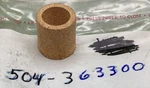 New Replaces Husqvarna Chainsaw 504 36 33-00 Bronze Inner Fuel Filter. Price: $31.09.