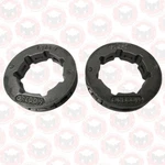 Genuine Oregon 68210 Power Mate Rim Sprocket 3/8-7 Tooth Standard Spline New. Price: $20.29.
