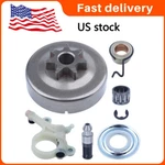 For Stihl MS271 MS291 Chainsaw 3/8"-7T Spur Sprocket Clutch Drum Oil Pump Kit New. Price: $22.21.