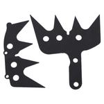Dog Bumper Spike Set For Husqvarna 455 460 461 Chainsaw Parts Black 503973801 New. Price: $17.90.