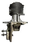 Homelite Chain Saw 240 UT-10630 Power Block Assembly Cylinder Piston Crank Case Used. Price: $32.00.