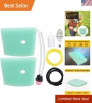 High-efficiency Husqvarna Air Filter Tune-up Kit Optimal Engine Performance New. Price: $21.43.