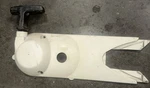 Genuine Oem Starter Cover Housing Stihl TS400 Cutter 4223 190 0412 Off Used. Price: $25.00.