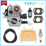 Carburetor For Stihl MS171 MS181 MS211 1139 120 0605 Chainsaw Zama C1Q-S121B New. Price: $17.09.
