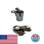 Enginerun Points And Condenser Ignition Breaker Kit Compatible Kohler K91 K141 New. Price: $36.20.