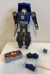 Mft Mechanic Toys Transformation MS25 Tracks Soldier Action Figure 10CM G1 Style New. Price: $42.86.