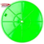 The Mingo Marker Firewood Marking Wheel -chainsaw Measuring Tool New. Price: $24.12.