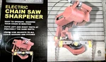 Chicago Electric Power Tool 68221 Chain Saw Sharpener 1/4 X 1/8 Wheel Open. Price: $38.89.