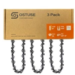 Full-chisel 3-PACK S55 16 Inch Chainsaw 3/8" Lp Pitch, 043" Gauge, D... New. Price: $37.57.