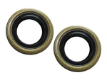 503260205 Fits Husqvarna Chainsaws 181 2101 281 288 298 390 395 Oil Seal X2 Pcs New. Price: $30.83.
