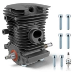 Carbhub MS180 Cylinder Piston Crankshaft For Stihl MS170 018 Chainsaw... New. Price: $56.17.