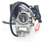 Carburetor For Hammerhead Twister Series 150CC Go Kart Repl.oe# 6.000.024... New. Price: $45.81.
