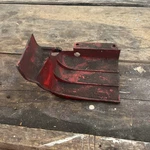 Genuine Oem Homelite Zip Chainsaw Carberator Cover 55512-2, 55512-1A Red Used. Price: $5.99.