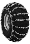 Security 1064356 Tire Traction Snow Chains Heavy Duty Vehicle New. Price: $142.70.