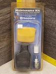 New Genuine Husqvarna Chainsaw Maintenance Kit 340 345 350 351 Filter Plug Oil. Price: $35.95.