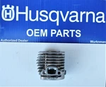 Genuine Oem Husqvarna / Poulan 530012541 Machined 25CC Cylinder New. Price: $29.25.
