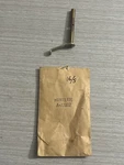 Nos Homelite Chainsaw Part No. A-77322 Vintage D60 Open. Price: $10.08.