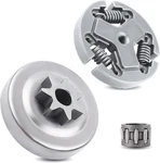 Adefol 3/8" 7T Sprocket Clutch Drum Kit For Echo CS-440,CS-400EVL, CS440EVL, New. Price: $33.24.